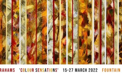 Solo Exhibition 15-27 March 2022
