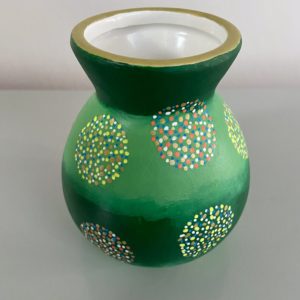 Circles Vase
