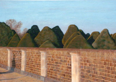 Over The Wall - SOLD